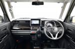 Suzuki Spacia Custom Hybrid XS Turbo 2017 года (JP)